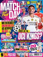 Match of the Day Magazine
